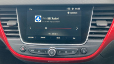 Vauxhall Crossland 1.2 Turbo [130] SRi Nav 5dr Auto Petrol Hatchback